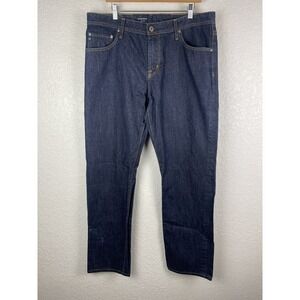 Adriano‎ Goldschmied The Graduate Mens Jeans Size 38 x 34 Flex 360 Degree Denim